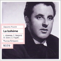 Puccini : La Boheme (2/15/1958) / Thomas Schippers(cond), Metropolitan Opera Orchestra & Chorus, Licia Albanese(S), Carlo Bergonzi(T), etc