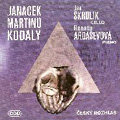 Janacek :Pohadka/Martinu :Cello Sonata No.3/Kodaly :Solo Cello Sonata (1998): Jan Skrdlik(vc)/Renata Ardasevova(p)