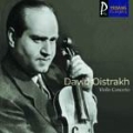 Brahms, Dvorak : Violin Concertos / Oistrakh, Kondashin, USSR Radio & TV SO