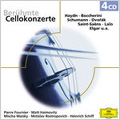 Beruehmte Cellokonzerte -Haydn/Boccherini/Schumann/Dvorak/etc:Pierre Fournier(vc)/Matt Haimovitz(vc)/etc