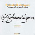 Frescobaldi Dialogues -12 Toccatas (11/2006) (+PAL-DV):Francesco Tristano Schlime(p) [CD+DVD(PAL)]