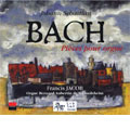 ORGAN WORKS:BACH