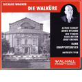 Wagner: Die Walkure (1958) / Hans Knappertsbusch(cond), Bayreuth Festival Orchestra & Chorus, Hans Hotter(Bs-Br), Astrid Varnay(S), etc