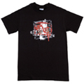 Good Charlotte 「Spray」 T-shirt Black/S