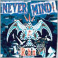 NEVER MIND(アナログ盤)