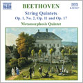 Beethoven: String Quintets Vol.1 (Transcriptions by Carl Khym)