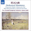 Elgar: Orchestral Miniatures - Froissart Overture, May Song, Carissima, Romance, etc