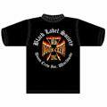 Black Label Society 「Burning Cross」 Tシャツ Mサイズ