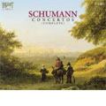 Schumann: Concertos (Complete) / Masur, Ricci, Frankl, et al