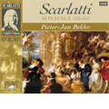 D.Scarlatti :Sonatas -Vol.12: K.520-K.555 / Pieter-Jan Belder(cemb)