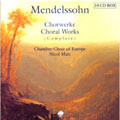 Mendelssohn: Choral Works Complete / Matt, et al