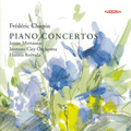 Chopin: Piano Concertos No.1 Op.11, No.2 Op.21 / Janne Mertanen(p), Hannu Koivula(cond), Joensuu City Orchestra
