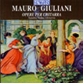 Mauro Giuliani: Opere per Chitarra