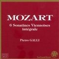 Mozart: 6 Sonatines Viennoises / Pietro Galli
