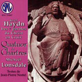 Haydn: Les 7 Paroles du Christ en Croix / Quatuor de Chartres, Michael Lonsdale