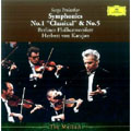 プロコフィエフ:交響曲第1番《古典》/交響曲第5番