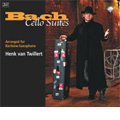 J.S.Bach: Cello Suites -Arranged for Baritone Saxophone: No.1-No.6