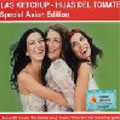 Hijas Del Tomate [CD+VCD]
