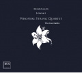 The Inevitable -Mendelssohn: String Quartet No.6 Op.80; Schubert: String Quartet No.14 D.810 "Death and the Maiden" / Wronski String Quartet