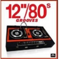 12" 80s Groove