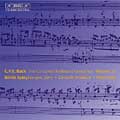 C.P.E. Bach: Complete Keyboard Concertos Vol 13 / Spanyi