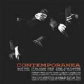 Contemporanea. Italian Authors for 3 Guitars (9/10-15/2001) / A.Vivaldi Guitar Trio