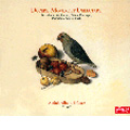 Docere, Movere et Delectare -German Keyboad Music of the 17th Century / Andres Alberto Gomez