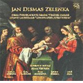 Zelenka: Missa Purificationis Beatae Virginis Mariae, Litaniae Lauretanae "Consolatrix Afflictorum" / Adam Viktora(cond), Ensemble Inegal, etc