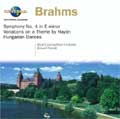 Brahms: Symphony no 4, etc / Haitink, et al