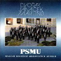 Works for Male Chorus - Dvorak, Janacek, Martinu, J.Nesvera / Lubomir Matl, Moravian Teachers' Male Choir, etc
