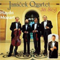 Haydn: String Quartet Op.76-5 Hob.III-79; Mozart: Clarinet Quintet K.581 / Jiri Slegl(cl), Janacek Quartet