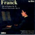 R.Franck : Trio Opp.20 & 32 / Schickedanz