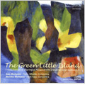 The Green Little Island -Scottish Baroque Music/Irish Traditional Music/etc:Isao Moriyasu(bfl,Whistle,Concertina)/Masako Moriyasu(hp,Concertina)