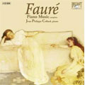 Faure: Piano Music - Nocturnes No.1-13, Theme & Variations Op.73, Barcarolles, etc