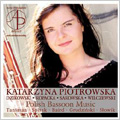 Polish Bassoon Music; Tansman, Baird, Spisak, etc / Katarzyna Piotrowska-Wilczewska(fg), Agnieszka Kopacka(p), Dominik Wilczewski(p), Lukasz Dzikowski(ob), Krystyna Sakowska(cl)