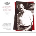 Arias from Opera & Cantata, Songs / Andrzej Hiolski, etc