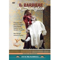 Rossini: Il Barbiere di Siviglia / Antonino Fogliani, Orchestra and Choir Teatro La Fenice, Francesco Meli, etc