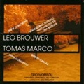Triple Concertos - Brouwer, Marco / Trio Mompou, Leo Brouwer, Symphony Orchestra of Cordoba