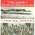 ORFF:CARMINA BURANA:VICTOR PABLO PEREZ(cond)/TENERIFE SYMPHONY ORCHESTRA/DONNA BROWN(S)/ETC