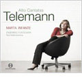 Telemann: Alto Cantatas - Harmonische Gottesdienst: No.42, No.58, No.18, etc