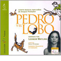 Prokofiev: Pedro y el Lobo (In Spanish) / Vasily Petrenko, Ensemble Orquestra de Cadaques, etc