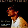 Haydn: String Quartets No.81-No.83 / Edding Quartet