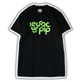 Dan Le Sac vs Scroobius Pip / Logo T-shirt Black/Lサイズ