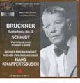 Knappertsbusch conducts Bruckner and Schmidt