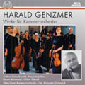 Genzmer: Works for Chamber Orchestra - Andante-Allegro, Adagio, etc