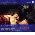 Handel: Teseo / Konrad Junghanel, Staatsorchester Stuttgart, etc