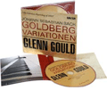 J.S.Bach: Goldberg Variation BWV.988 (1955) / Glenn Gould