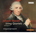 Haydn: String Quartets Anthology Vol.1: No.24 Op.9-6, No.72 Op.74-1, No.49 Op.50-6 "The Frog" / Schuppanzigh Quartet