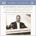 Remembering Duke Ellington:Rte Concert Orchestra / Richard Hayman, Conductor