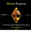 モーツァルト: レクイエム K.626 (3/20/1998) / フランス・ブリュッヘン指揮, 18世紀オーケストラ, オランダ室内合唱団, 他